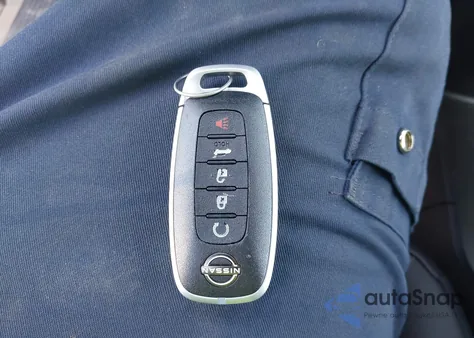 2024 Nissan Rogue Sv Fwd из США, поврежденный, VIN 5N1BT3BA0RC742073